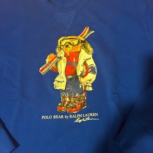 Ralph Lauren Polo crewneck sweater